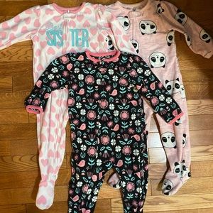 Toddler 18 Month One Pieces